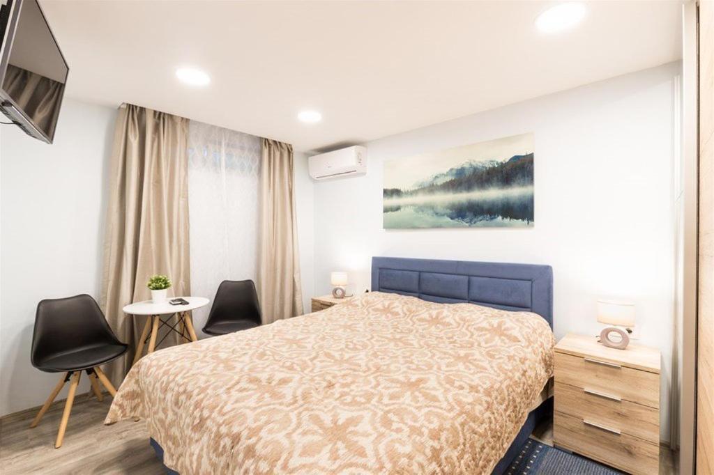 City Centre'S Apartment Rijeka Exteriör bild
